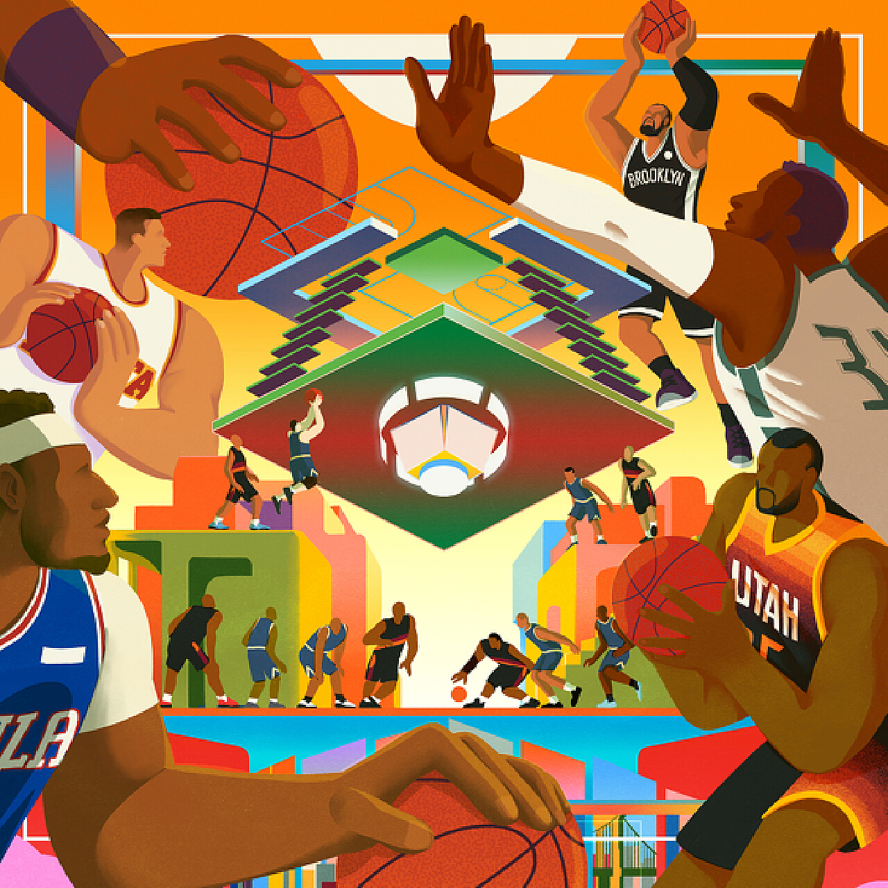 亚洲选手在 亚洲选手在